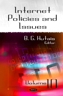 Internet Policies and Issues. Volume 10