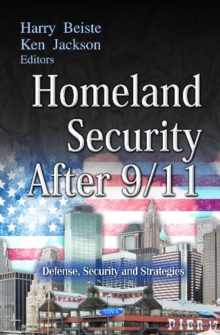 Homeland Security After 9/11, Hardback Book Homeland Security After 9/11, Hardback Book