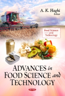 Advances in Food Science & Technology, Paperback Book Advances in Food Science & Technology, Paperback Book