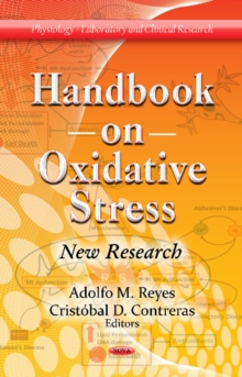 Handbook on Oxidative Stress : New Research, Hardback Book Handbook on Oxidative Stress : New Research, Hardback Book
