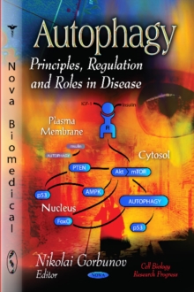 Autophagy : Principles, Regulation & Roles in Disease, Hardback Book Autophagy : Principles, Regulation & Roles in Disease, Hardback Book
