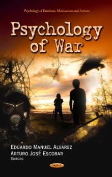 Psychology of War, Hardback Book Psychology of War, Hardback Book