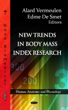 New Trends in Body Mass Index Research, Hardback Book New Trends in Body Mass Index Research, Hardback Book