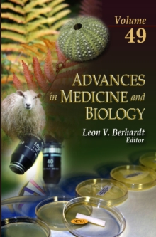Advances in Medicine & Biology : Volume 49, Hardback Book Advances in Medicine & Biology : Volume 49, Hardback Book