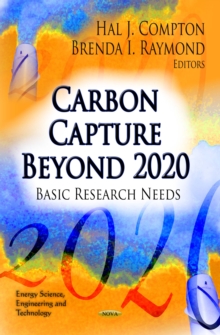 Carbon Capture Beyond 2020 : Basic Research Needs