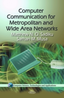 Computer Communication for Metropolitan and Wide Area Networks