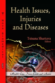 Health Issues, Injuries and Diseases