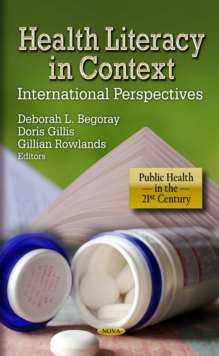 Health Literacy in Context : International Perspectives