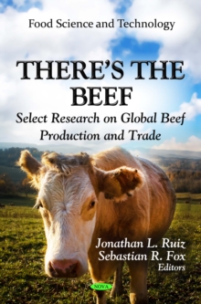 There's The Beef : Select Research on Global Beef Production and Trade