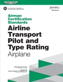 Airman Certification Standards: Airline Transport Pilot and Type Rating - Airplane (2023)