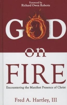GOD ON FIRE, Paperback Book GOD ON FIRE, Paperback Book