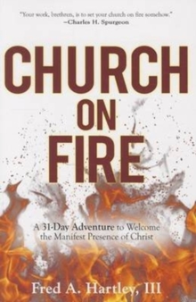 CHURCH ON FIRE, Paperback Book CHURCH ON FIRE, Paperback Book