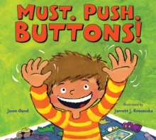 Must. Push. Buttons!