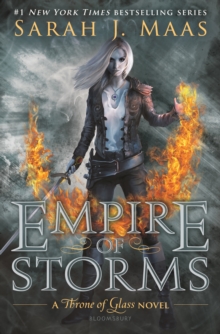 Empire of Storms, Hardback Book Empire of Storms, Hardback Book