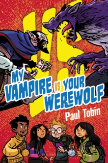 My Vampire vs. Your Werewolf