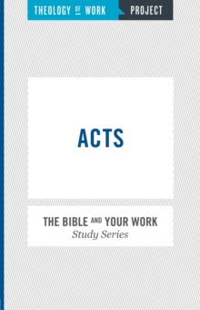 Acts, Paperback / softback Book Acts, Paperback / softback Book
