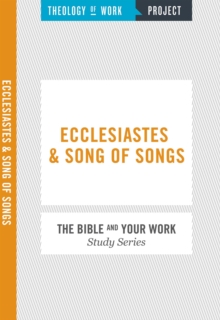 Ecclesiastes and Song of Songs, Paperback / softback Book Ecclesiastes and Song of Songs, Paperback / softback Book