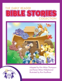 The Early Reader Bible Stories Collection