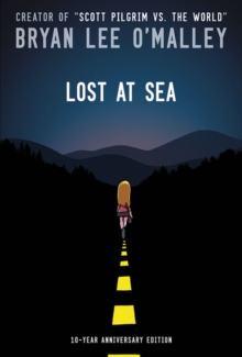 Lost At Sea, Hardback Book Lost At Sea, Hardback Book