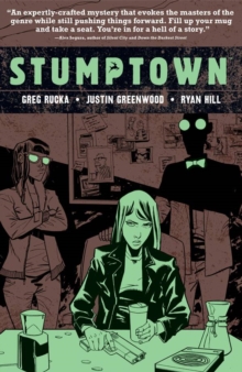 Stumptown Volume 4 : The Case of a Cup of Joe, Hardback Book Stumptown Volume 4 : The Case of a Cup of Joe, Hardback Book