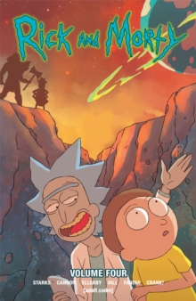 Rick And Morty Vol. 4