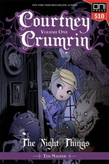 Courtney Crumrin Volume One : The Night Things - Square One edition, Paperback Book Courtney Crumrin Volume One : The Night Things - Square One edition, Paperback Book