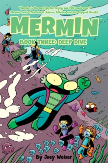 Mermin Book Three : Deep Dive Softcover Edition, Paperback Book Mermin Book Three : Deep Dive Softcover Edition, Paperback Book
