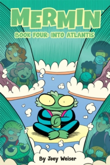 Mermin Book Four : Into Atlantis Softcover Edition, Paperback Book Mermin Book Four : Into Atlantis Softcover Edition, Paperback Book