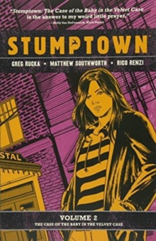 STUMPTOWN VOLUME 2, Paperback Book STUMPTOWN VOLUME 2, Paperback Book