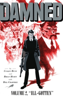 DAMNED VOLUME 2, Paperback Book DAMNED VOLUME 2, Paperback Book