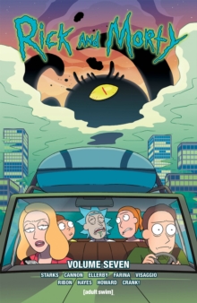 Rickandmorty Vol. 7