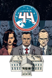 Letter 44 Vol. 1 : Deluxe Edition, Hardback Book Letter 44 Vol. 1 : Deluxe Edition, Hardback Book