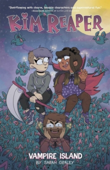Kim Reaper Vol. 2 : Vampire Island, Paperback Book Kim Reaper Vol. 2 : Vampire Island, Paperback Book