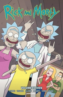 Rick And Morty Vol. 11