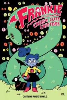Frankie and the Creepy Cute Critters