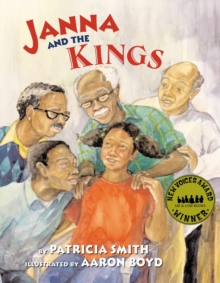 Janna And The Kings, Paperback / softback Book Janna And The Kings, Paperback / softback Book
