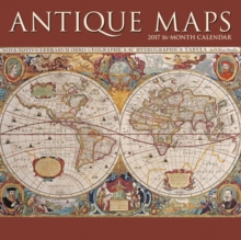 ANTIQUE MAPS W 2017, Book ANTIQUE MAPS W 2017, Book