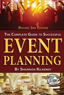 Complete Guide to Successful Event Planning, Paperback Book Complete Guide to Successful Event Planning, Paperback Book