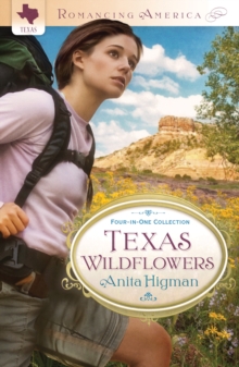 Texas Wildflowers : Four-in-One Collection