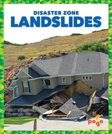 Landslides, Hardback Book Landslides, Hardback Book