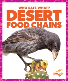 Desert Food Chains