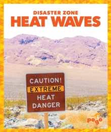 Heat Waves, Hardback Book Heat Waves, Hardback Book