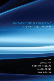 Fundamentalism and Gender