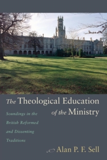 The Theological Education of the Ministry