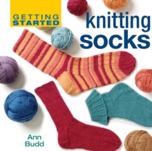 Penguin Publishing Group Getting Started Knitting Socks
