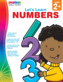 Let's Learn Numbers, Ages 2 - 5