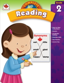 Complete Reading, Grade 2 : Canadian Edition