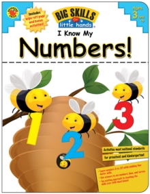 I Know My Numbers!, Ages 3 - 6