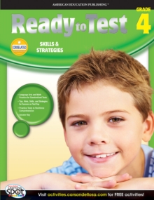 Ready to Test, Grade 4 : Skills & Strategies