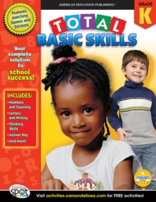 Total Basic Skills, Grade K